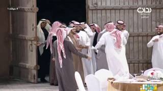 دخول ضيوف حياتك مقر البرنامج | #حياتك1