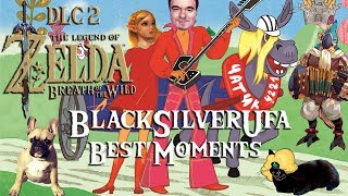 Пророчество "4221" ● [Legend of Zelda: DLC 2] ● BlackSilverUfa