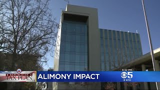 New Tax Law To Impact Alimony Deductions