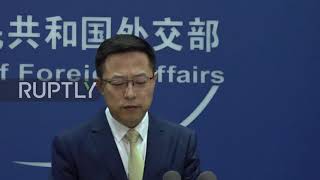 China: Beijing applies to join key Asia-Pacific trade pact following Aukus