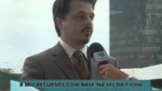 TSE ainda julgará 8 mil recursos com base na ficha limpa