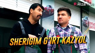 SHERIGIM G'IRT KAZYOL | Ixlasow