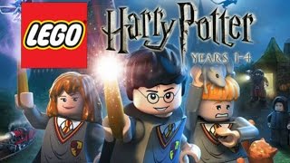 Let's Play Lego Harry Potter: Year 2 Episode 1 (Past Brodacast)