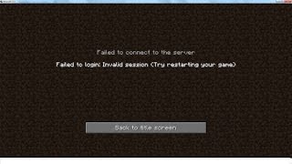 WHYYYYYYYYYYYYYYYYYYY?! failed to login invalid session