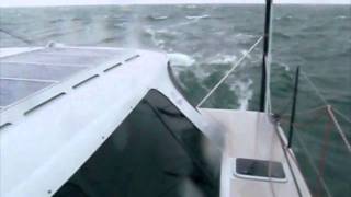 GunBoat 48 Åbo to Wasa