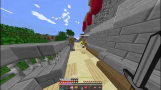 Minecraft the hive server SG 1.7.2 لقطات #1