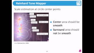TU Wien Rendering #22 - Reinhard's Tone Mapper