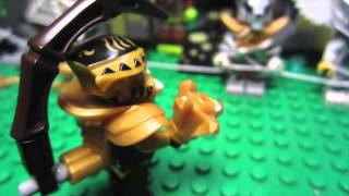 LEGO Legends of Chima episode 40 Revenge of the Fallen  : Season 7 Premiere