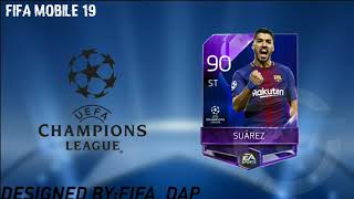 КАРТОЧКА FIFA 19 MOBILE! HACK FIFA MOBILE!