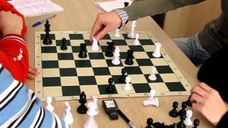chess, handicup, Dvorkovich Hall, 2011