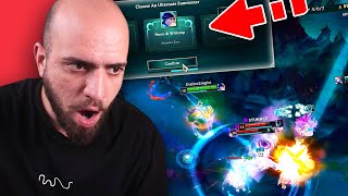 Παίζω το ΝΕΟ MODE μέχρι να πάρω PENTAKILL!