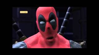 Deadpool The Game Trailer
