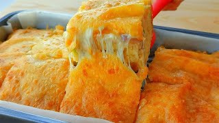 【小穎美食】簡單土豆食譜：懶人早餐，香甜軟糯，比麵包更好吃