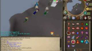 Bwuk Im Pb owns Varrock Drags