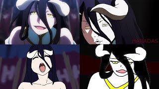 Overlord Season 2 Opening 2 Paint Version Comparison