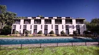 RENDER.RU CENTER «TOWNHOUSE»