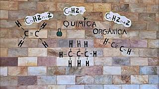 Paródia Quimica Organica - Os dez Mandamentos