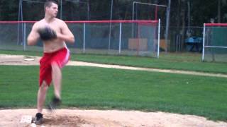 Chase Stopyra Pitching