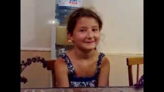 Девочка в ауле Зеюко_18082014666