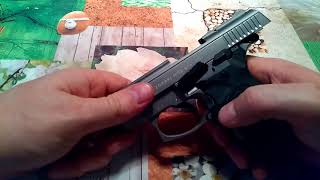 Pistolet zoraki 914