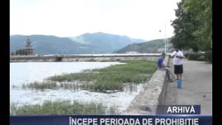 INCEPE PERIOADA DE PROHIBITIE