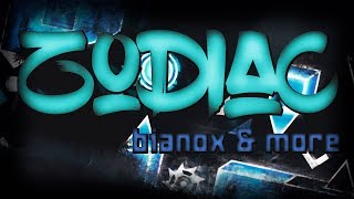 Zodiac 100% (Extreme Demon) - Geometry Dash