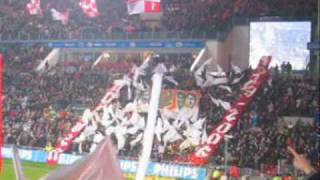 PSV Supporters Sfeer Compilatie