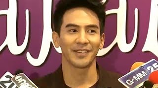 'โป๊ป' น้ำตาคลอตอบปมแชทหลุด ยอมรับผมก็ผู้ชายปกติ ขอปล่อยวาง ย้ำชัดยังโสด ซึ้งแฟนคลับปกป้อง