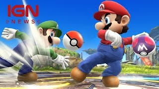 2,295 Things Nintendo Put in Smash Bros. Wii U, 3DS - IGN News