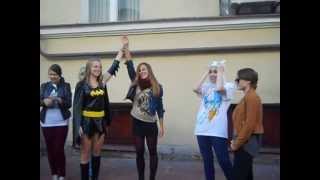 Bad girls. Конкурс на лучшую задницу!