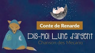 Dis-moi Lune d'argent - Conte de Renarde (Sweetberry)