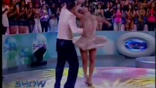 Final do Concurso de Lambada do SBT - parte 1
