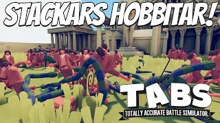 STACKARS HOBBITAR | TABS / Totally Accurate Battle Simulator