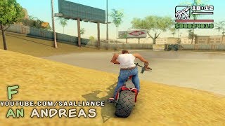 GTA SAN ANDREAS — GRAND MIX