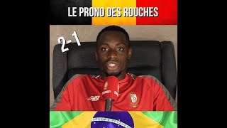 ?? Belgique - Brésil ?? : Les pronos !