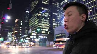 Throat singing in Seoul - 서울 노래