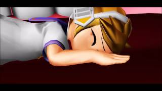 [MMD//VORE] Childish meal