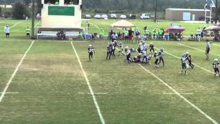 KFL Saints vs Seahawks 1