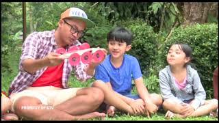 DUNIA HANDMADE Eps. 180 -  Membuat Kereta Dinamo (2/3) GTV 2018