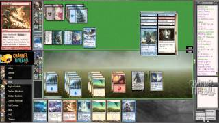 Channel LSV - ROE Draft #11 (Match 1, Game 2)