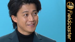 小栗旬がレグザ新CMに登場！本物の人間と見間違えてしまうほどのリアルな高画質を実現！