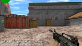 molander vs. SK Gaming @ESL Extreme Masters III SE Qual. (CT Only)
