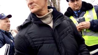Инспекторам Гаи даже свидетели не помогают!))))))