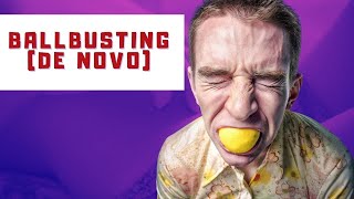 Ballbusting (retificando informações)