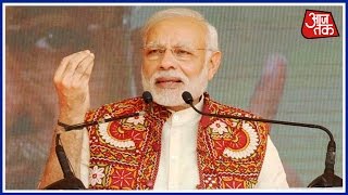 PM Modi Says Ready For Demonetisation Debate But Oppn Holding Up Parliament