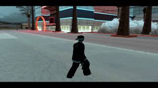 Dof for GTA:SA  wihout loss of fps [Размытие в дали для самп без потери фпс]