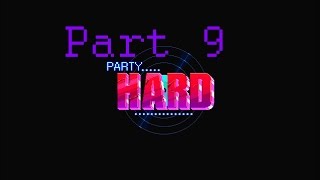 PartyHard Gameplay Walkthrough Part 9: POOL PARTY *No Commentary*