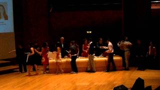 Orla Ies. Politecnico Bach 2º B CyT