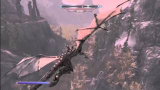 Elder Scrolls V: Skyrim - Dragonborn - Dragon Taming