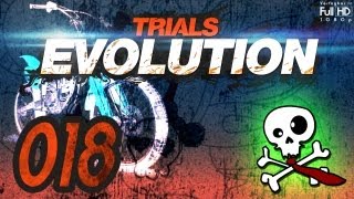 Trials Evolution PC Multiplayer #018 [1080p] [Ger] Ich will nix mehr hören aus deiner Mu***i!